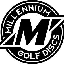 Millennium Golf Discs logo