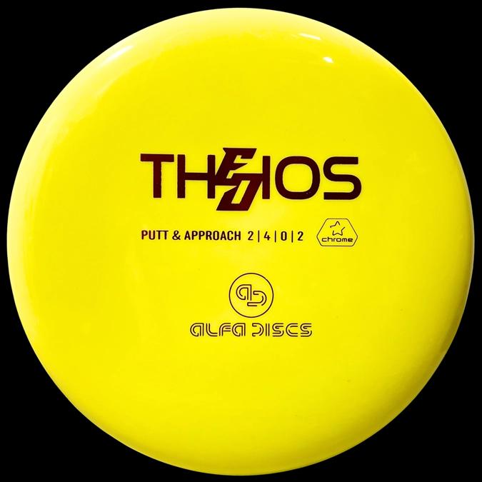 Alfa Discs Theios