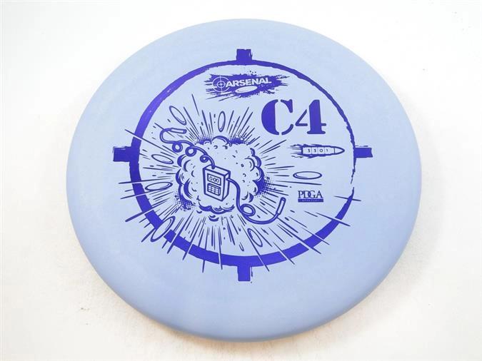 Arsenal Discs C4