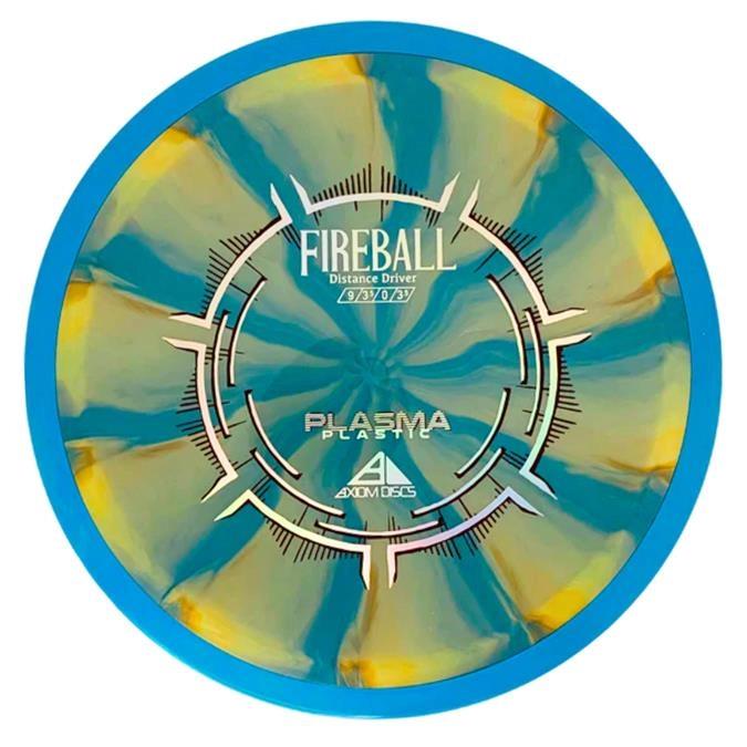 Axiom Fireball