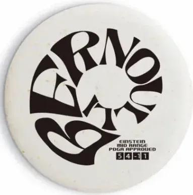Bernoulli Disc Golf Einstein