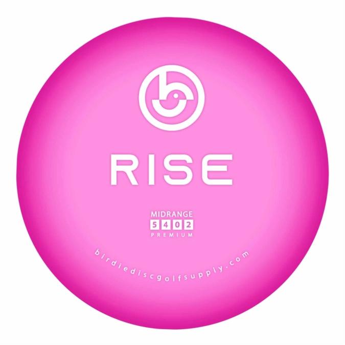 Birdie Disc Golf Supply Rise