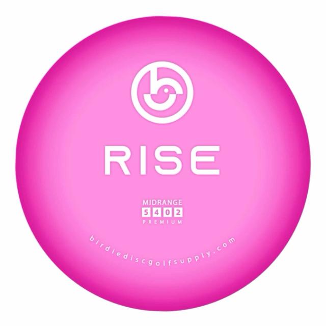 Birdie Disc Golf Supply Rise