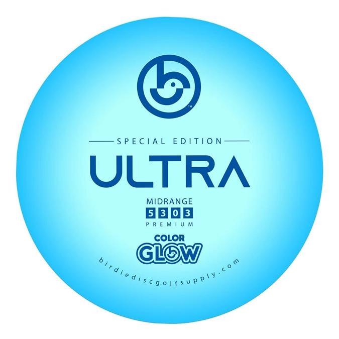 Birdie Disc Golf Supply Ultra