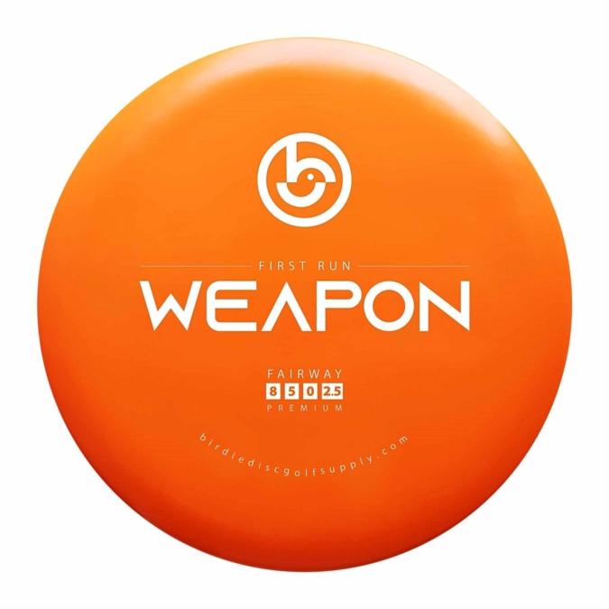Birdie Disc Golf Supply Weapon