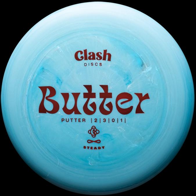 Clash Discs Butter