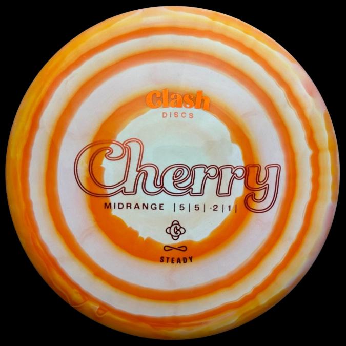Clash Discs Cherry