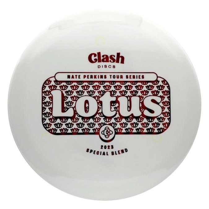Clash Discs Lotus