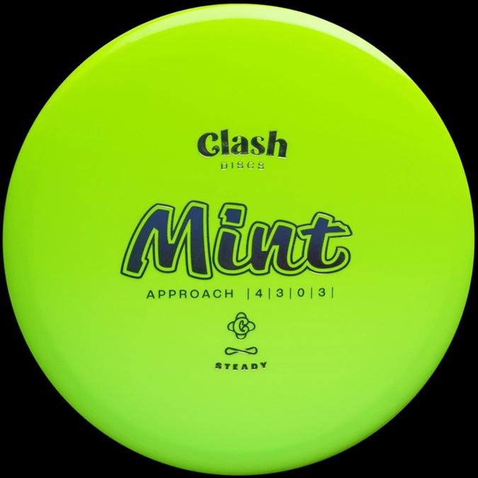 Clash Discs Mint
