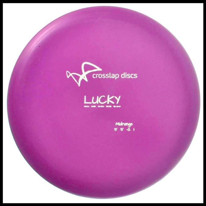 Crosslap Lucky
