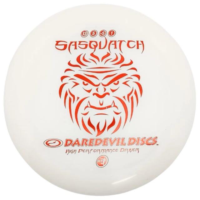 Daredevil Sasquatch