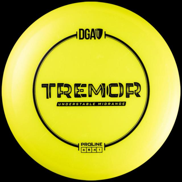 DGA Tremor