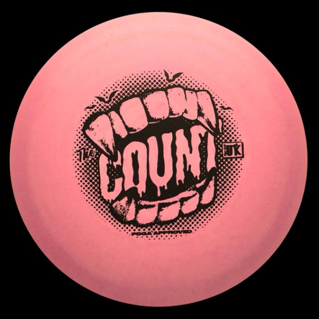 Disc Golf UK The Count