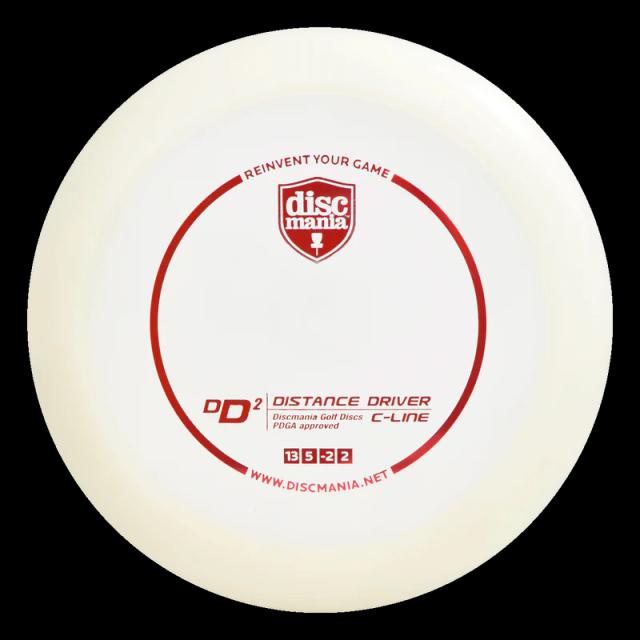 Discmania DD2