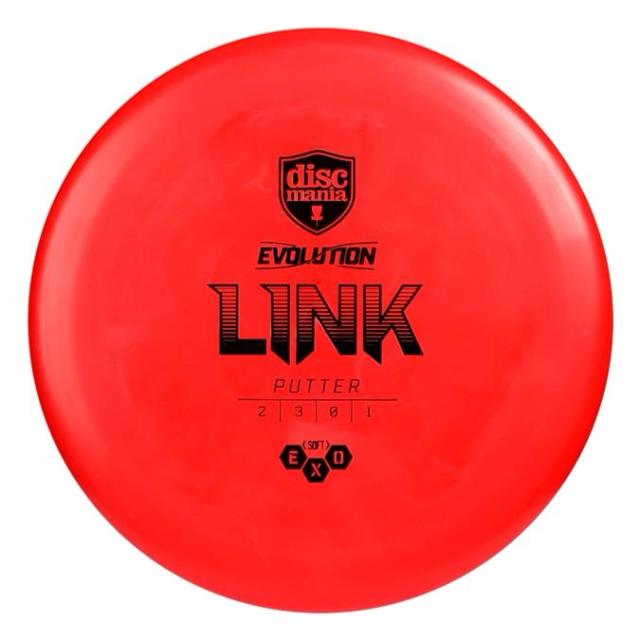 Discmania Link