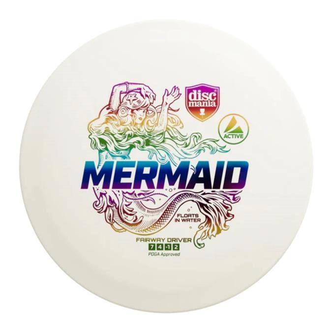 Discmania Mermaid