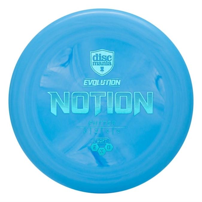 Discmania Notion