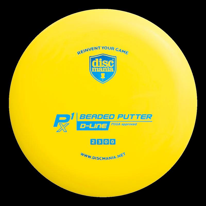 Discmania P1x