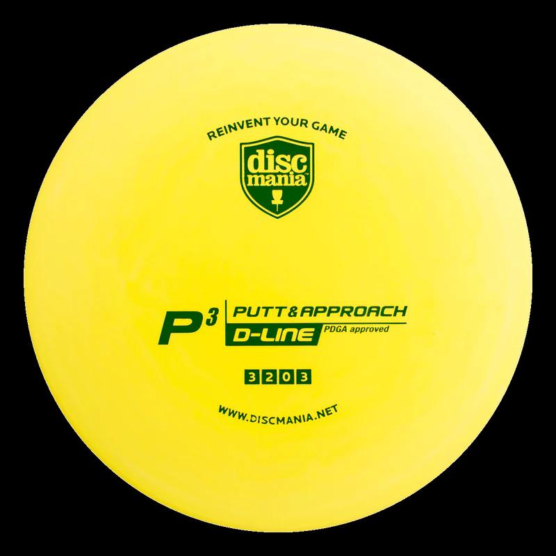 Discmania P3