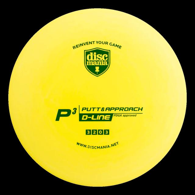 Discmania P3