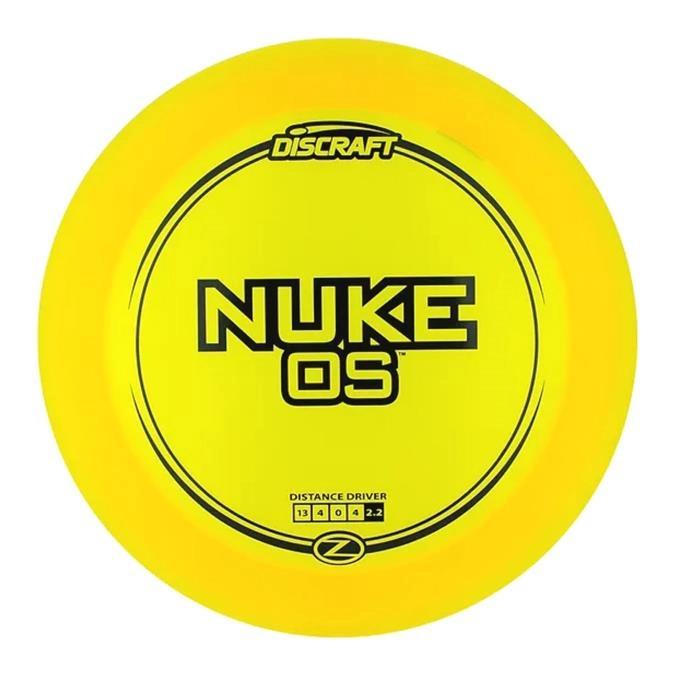 Discraft Nuke OS