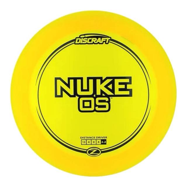 Discraft Nuke OS