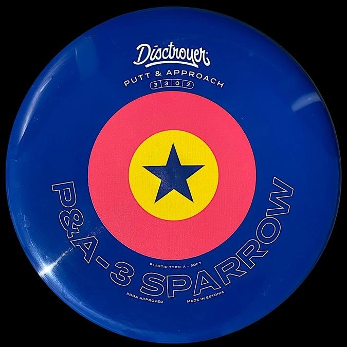 Disctroyer Sparrow