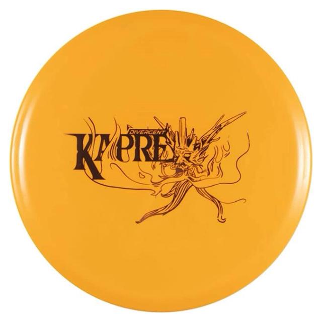 Divergent Discs Kapre