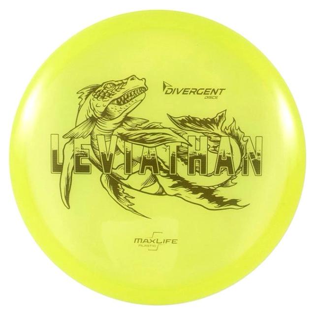Divergent Discs Leviathan