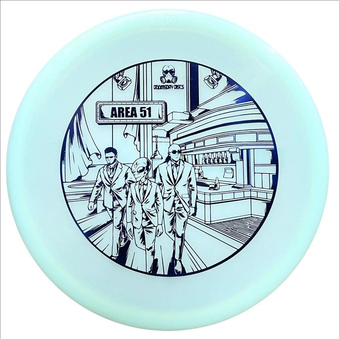 Doomsday Discs Area 51