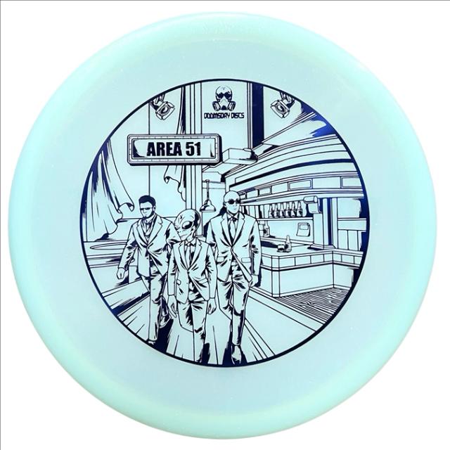 Doomsday Discs Area 51
