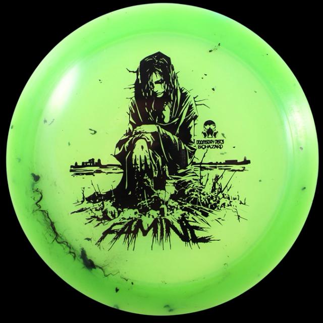 Doomsday Discs Famine