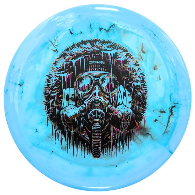 Doomsday Discs Ice Age