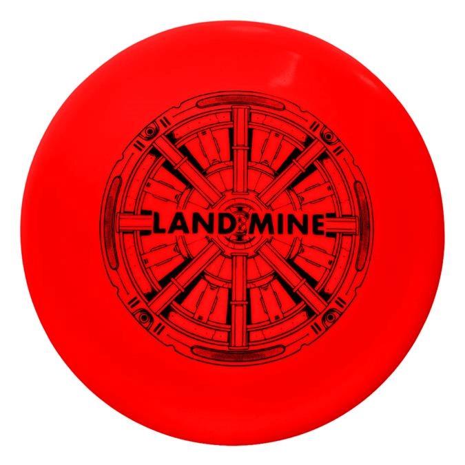 Doomsday Discs Land Mine
