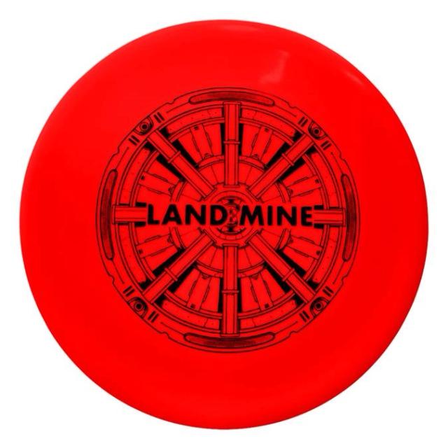 Doomsday Discs Land Mine