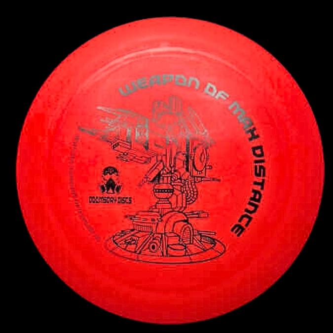 Doomsday Discs WMD