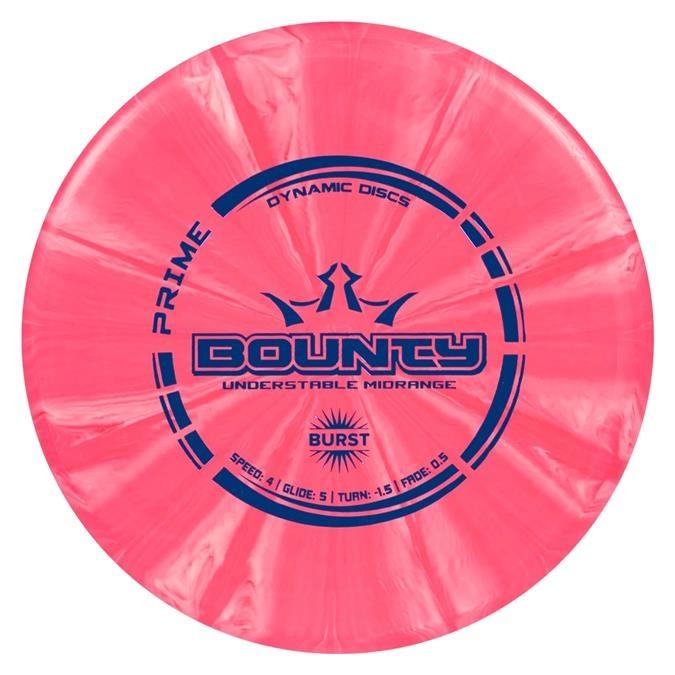 Dynamic Discs Bounty
