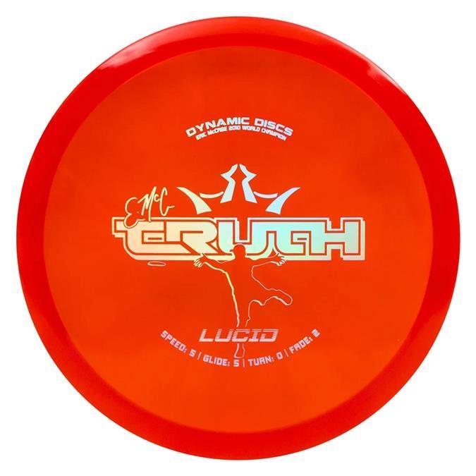 Dynamic Discs EMac Truth
