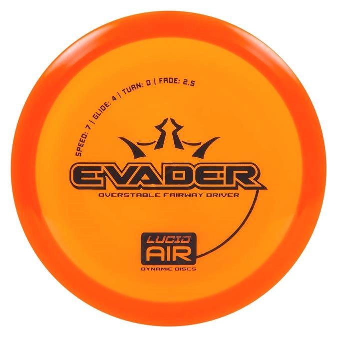 Dynamic Discs Evader