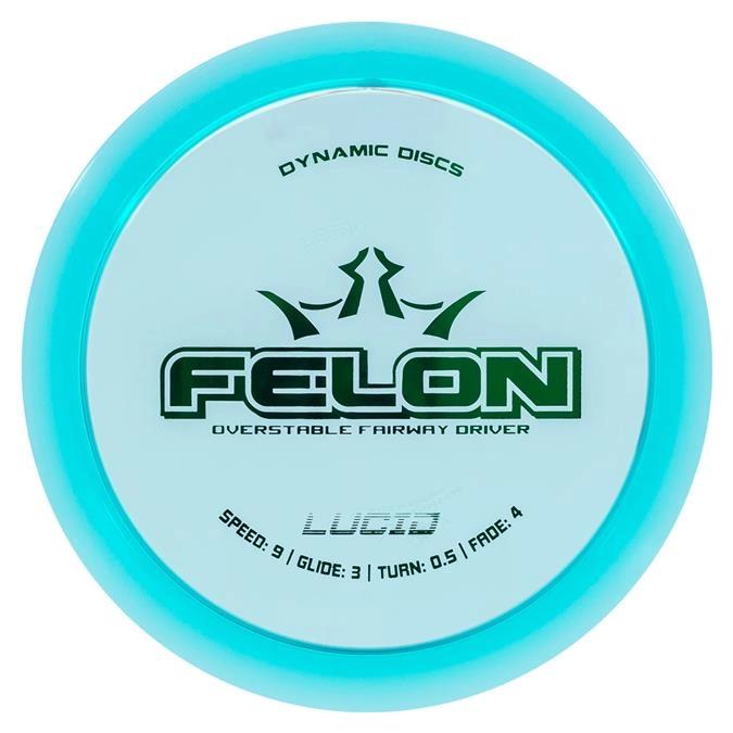 Dynamic Discs Felon