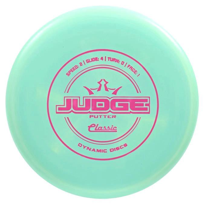 Dynamic Discs Judge