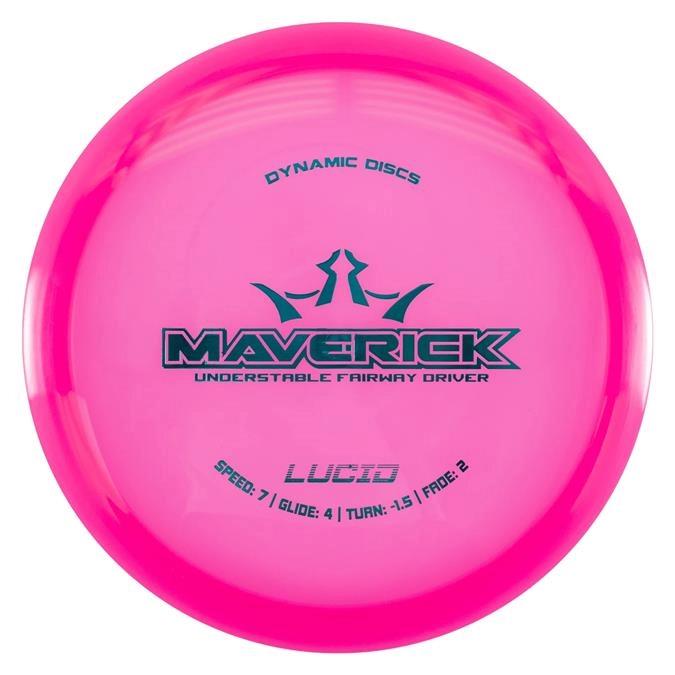 Dynamic Discs Maverick