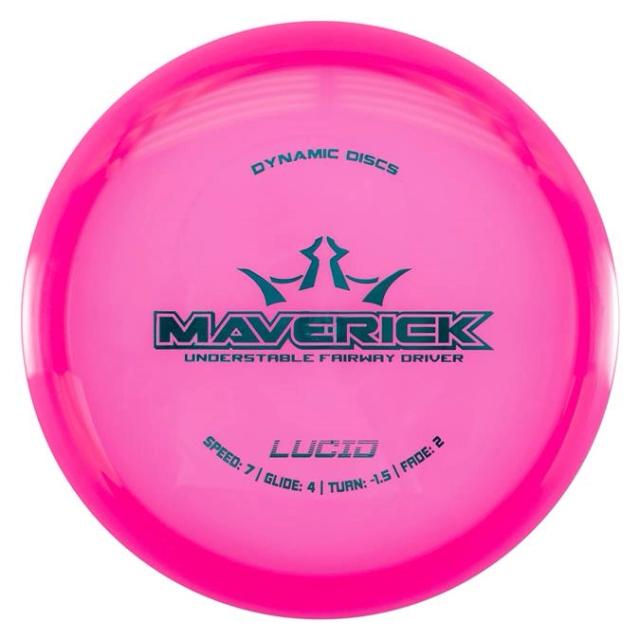 Dynamic Discs Maverick