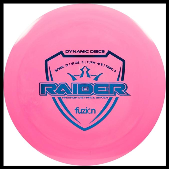 Dynamic Discs Raider