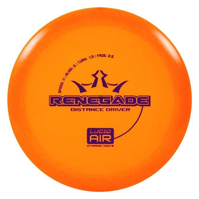 Dynamic Discs Renegade