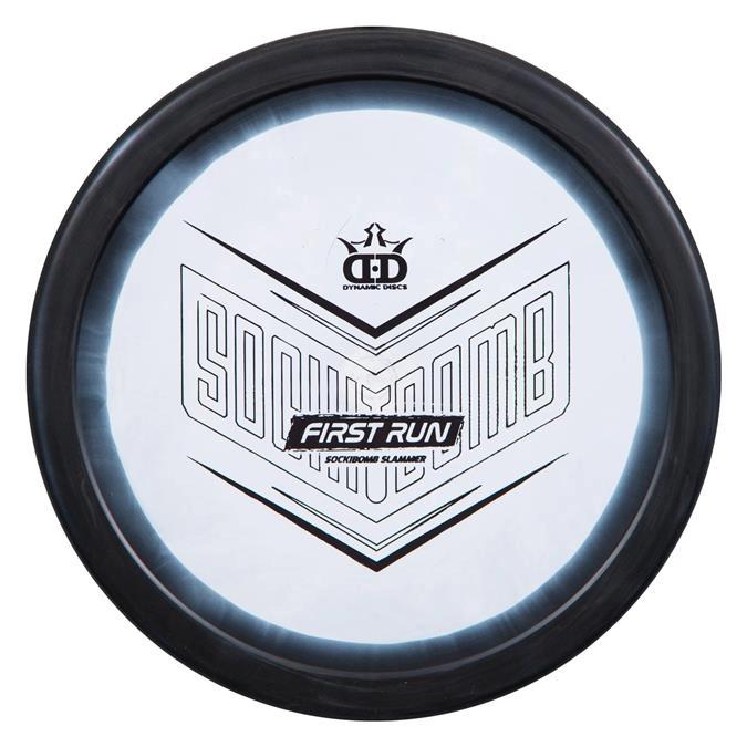 Dynamic Discs Sockibomb Slammer