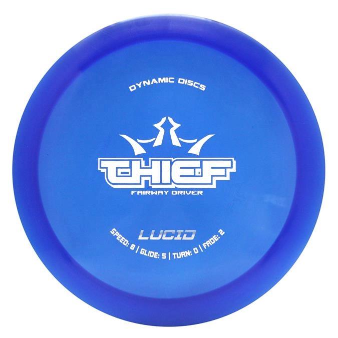 Dynamic Discs Thief