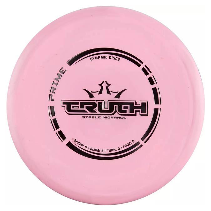 Dynamic Discs Truth