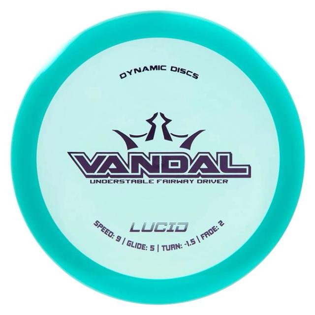 Dynamic Discs Vandal