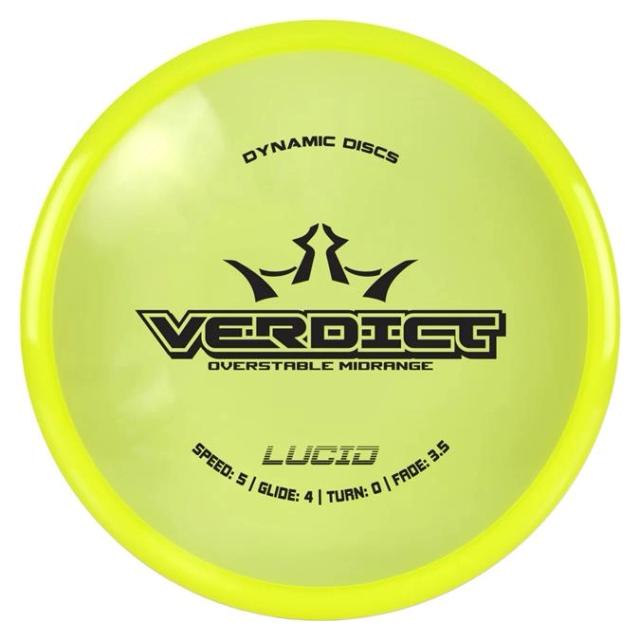 Dynamic Discs Verdict